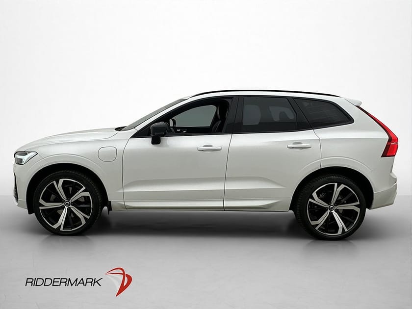Bild 5 av Volvo XC60 Recharge T8 AWD R-Design Pano B&W Massage Drag