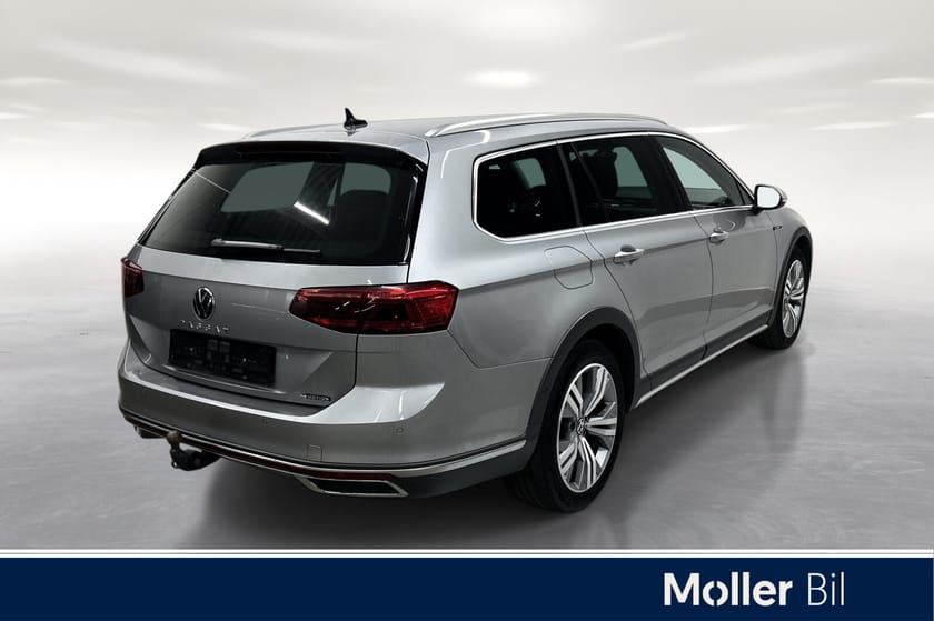 Bilde 5 av Volkswagen Passat Alltrack