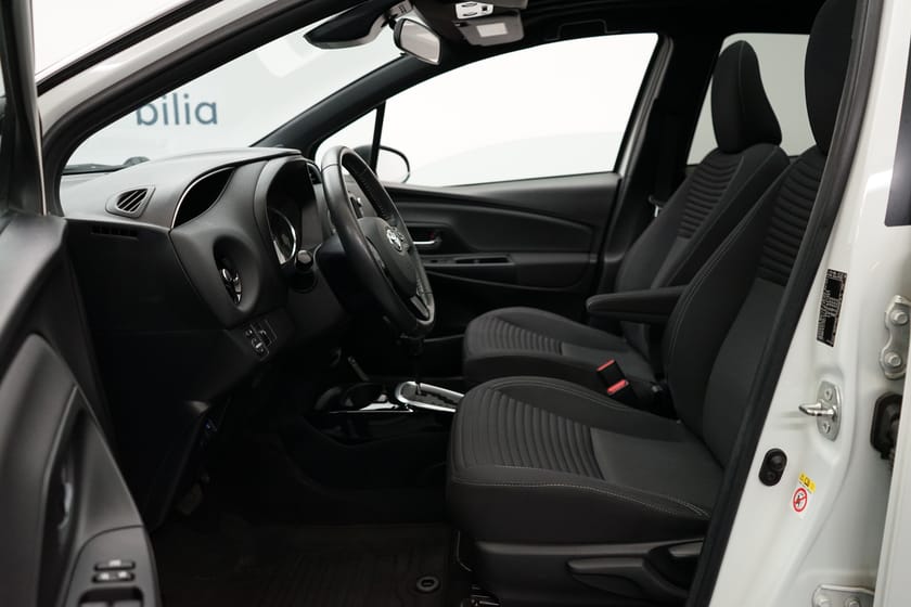 Bild 5 av Toyota Yaris Hybrid e-CVT Selection