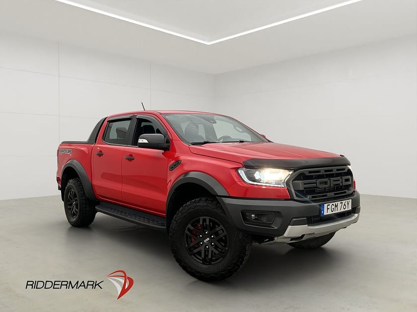 Bild 1 av Ford Ranger Raptor