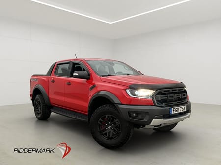 Ford Ranger Raptor