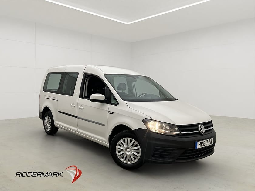 Bild 1 av Volkswagen Caddy Maxi Life