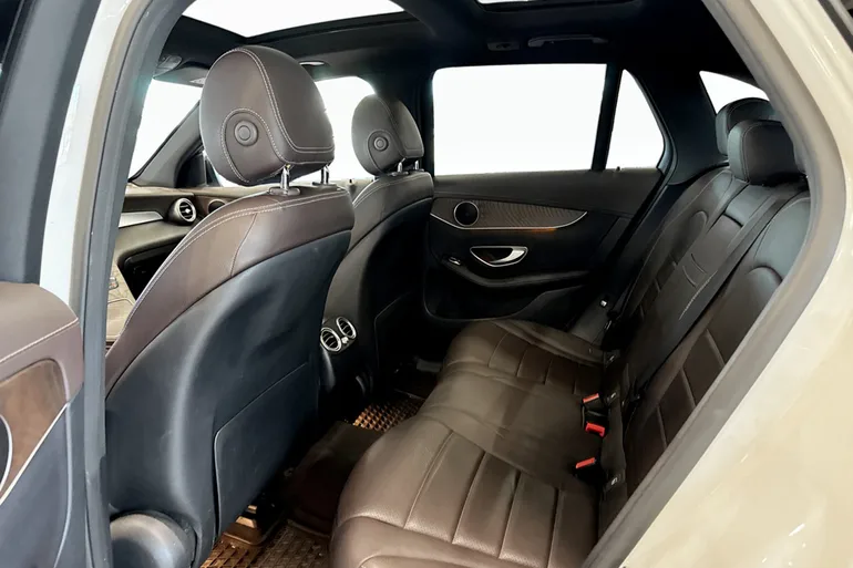 Mercedes-Benz GLC 250 d 4MATIC