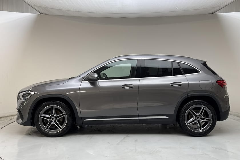 Bild 2 av Mercedes-Benz GLA 200 163hk AMG Line Premiumpkt GPS
