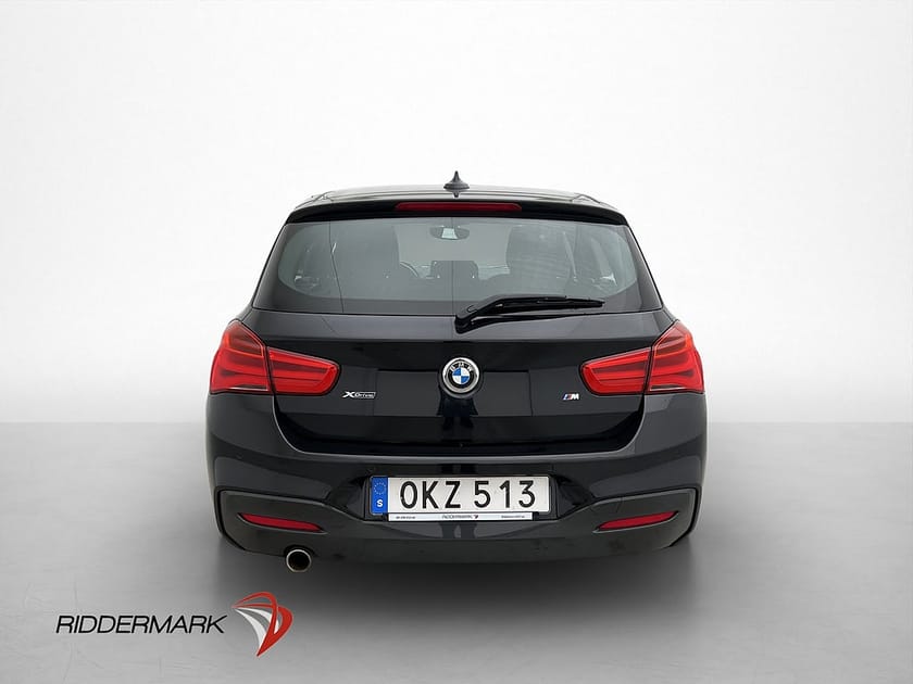 Bild 5 av BMW 118d xDrive 118 150hk M Sport Keyless Sportstolar