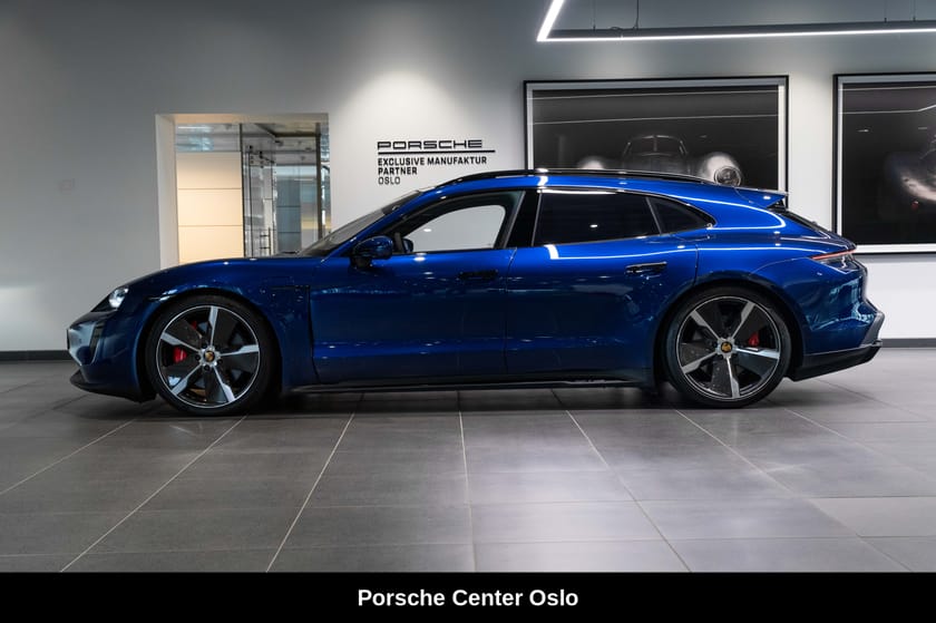 Bilde 2 av Porsche Taycan GTS Sport Turismo