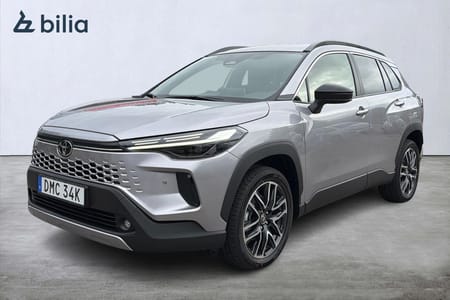 Toyota Corolla Cross Hybrid