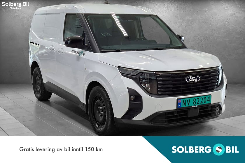 Bilde 2 av Ford Transit Courier Limited Automat 125 hk/ACC/Ryggekamera/Serviceavtale