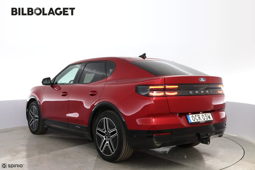 Bild 3 av Ford Capri EV Extended Range AWD