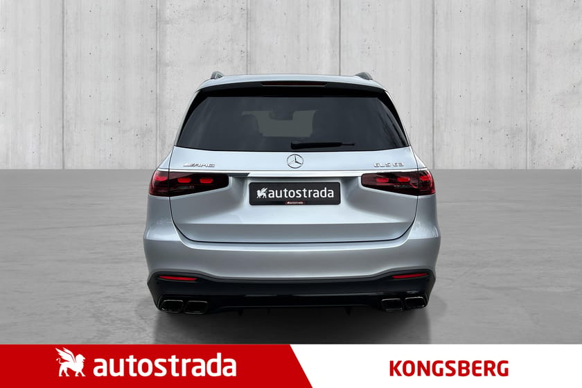 Bilde 5 av Mercedes-Benz AMG GLS 63 4MATIC+