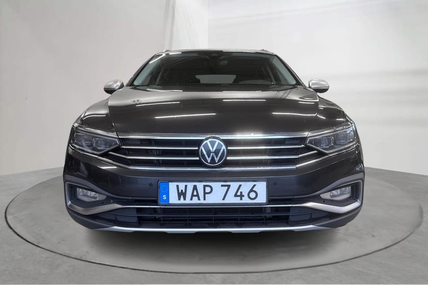 Bild 5 av Volkswagen Passat Alltrack 2.0 TDI Sportscombi 4Motion (200hk)