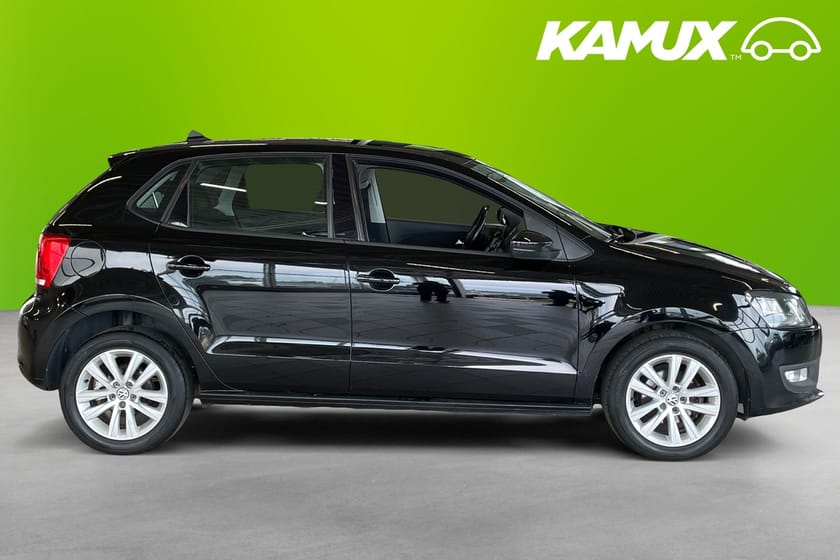 Bild 2 av Volkswagen Polo 5-door 1.4 MPI Manuell 86hk Få ägare! Motorvärmare