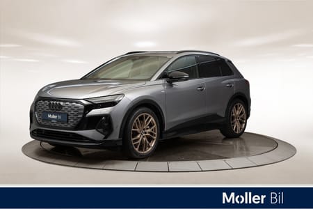 Audi Q4 50 e-tron quattro