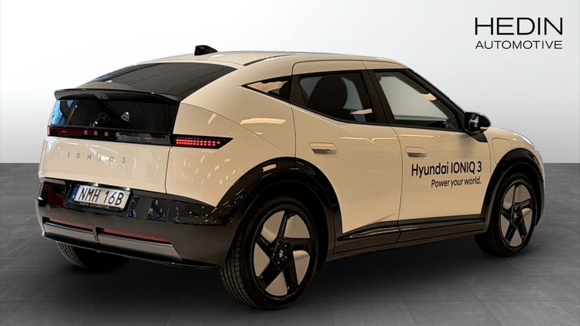 Bild 2 av Hyundai Ioniq 3 Long Range