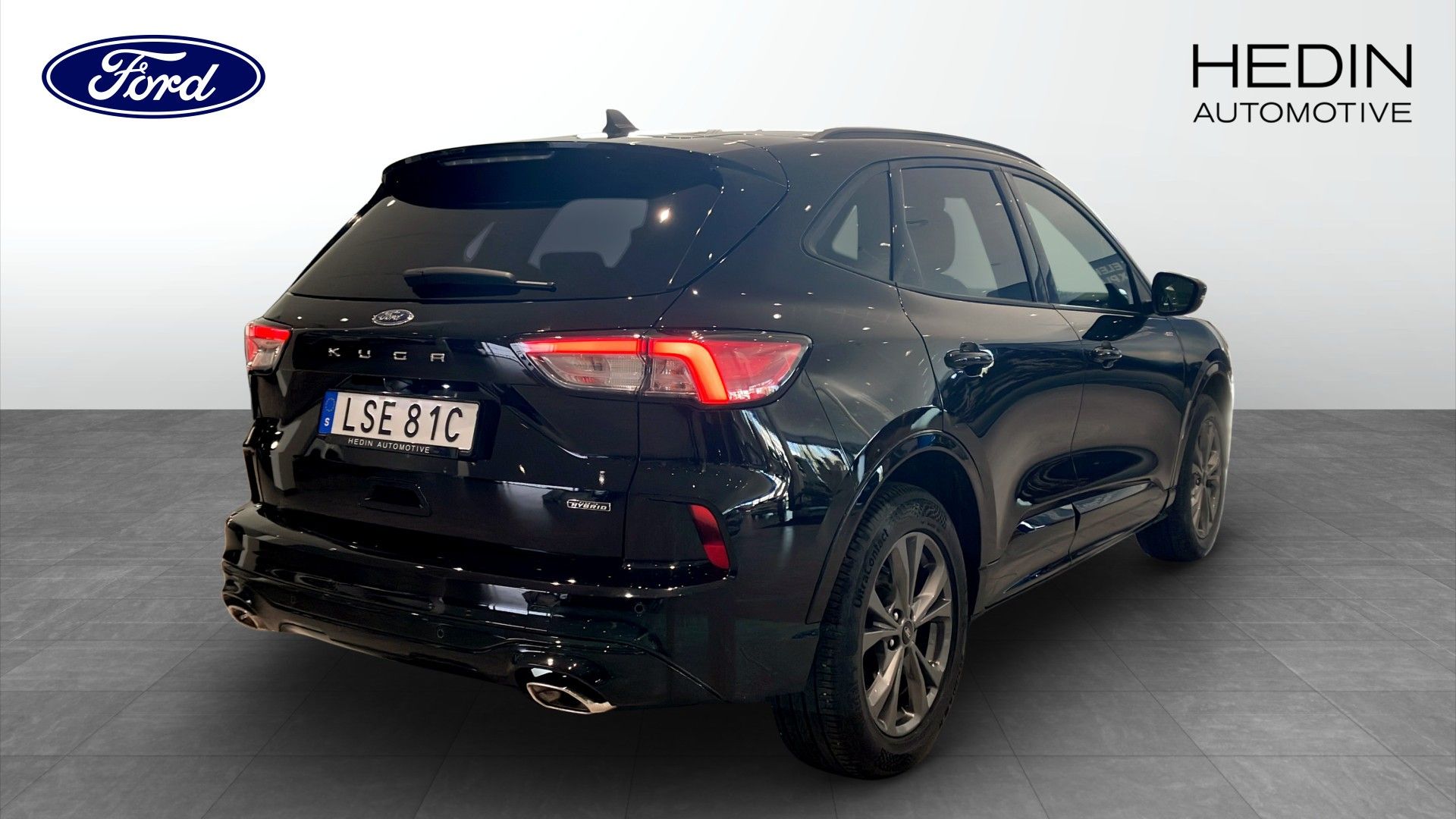 Ford Kuga Plug-In Hybrid 2024, kuva 2/10