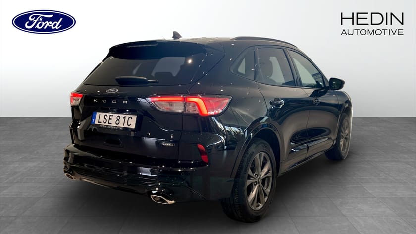 Bild 2 av Ford Kuga Plug-In Hybrid