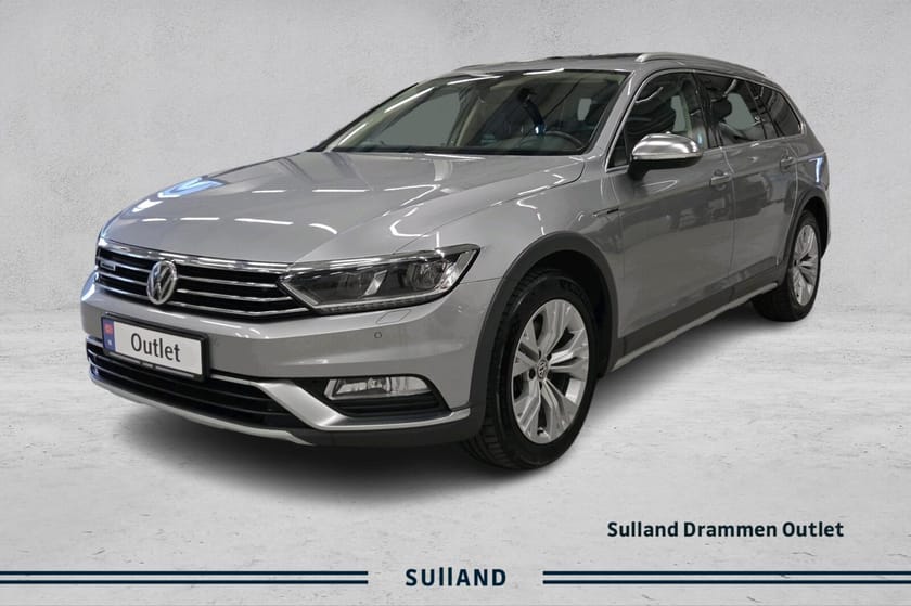 Bilde 1 av Volkswagen Passat Alltrack 2,0 TDI 190hk 4MOTION aut