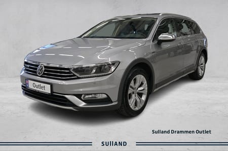 Volkswagen Passat Alltrack