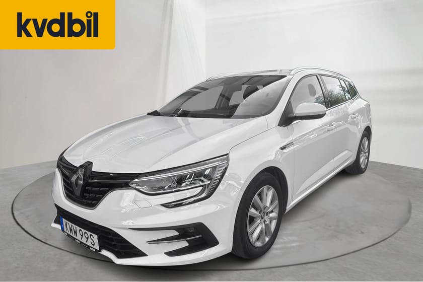 Bild 1 av Renault Mégane Sport Tourer