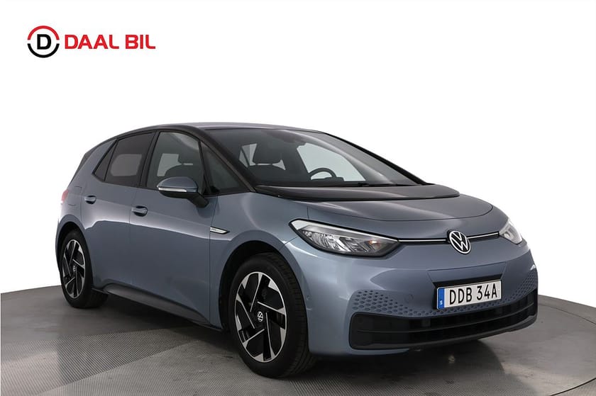 Bild 3 av Volkswagen ID.3 Pro Performance