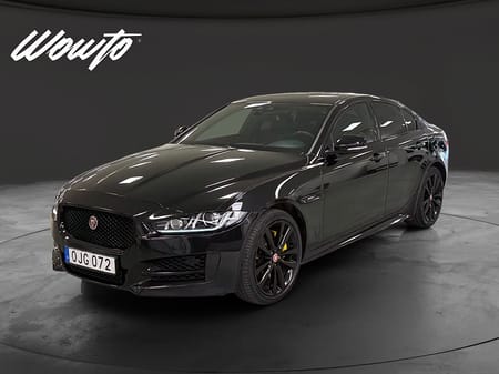 Jaguar XE 25t AWD 250HK R-Sport /Median /B-Kamera