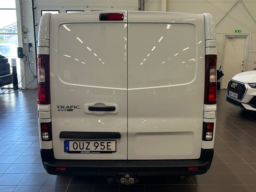 Bild 5 av Renault Trafic Skåpbil 2.0 dCi AUT Drag/Kamera/Värmare/Navi/Inredning