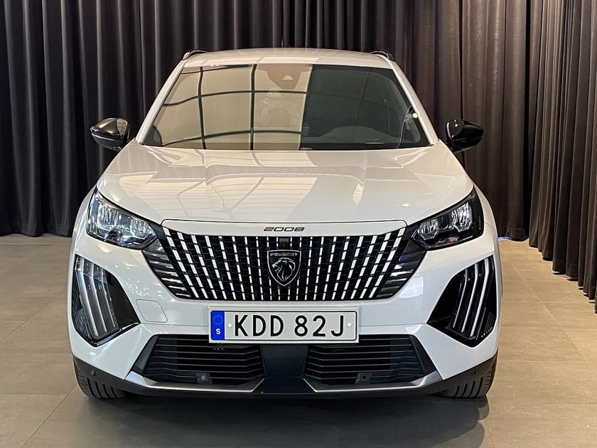 Bild 4 av Peugeot 2008 Hybrid 145 1.2 PureTech e-DSC Euro 6