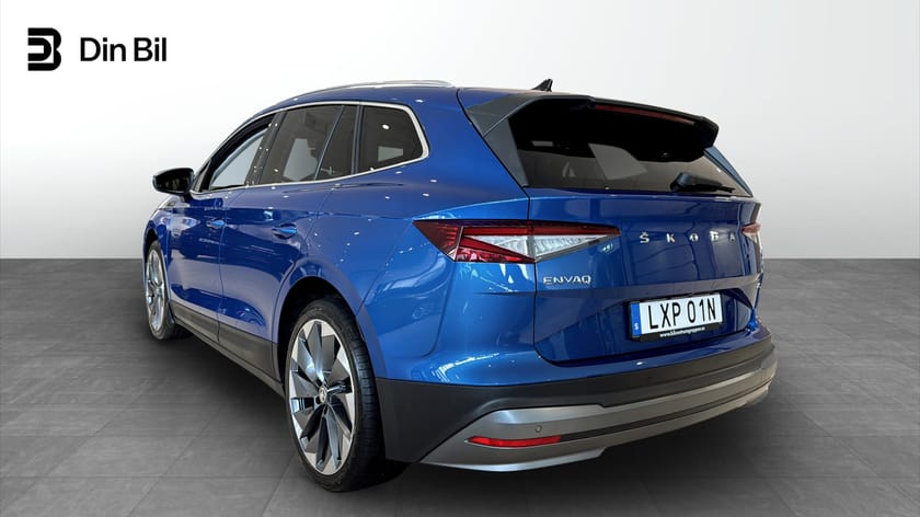Bild 3 av Škoda Enyaq iV 80 