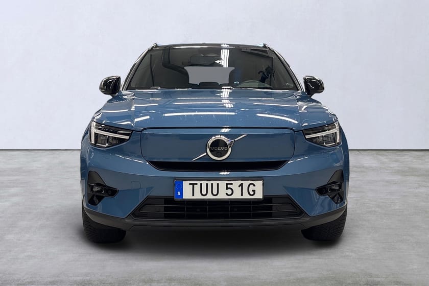 Bild 3 av Volvo XC40 Recharge Single Motor Ultimate