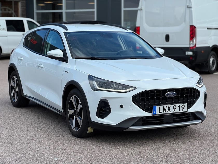 Bild 4 av Ford Focus Active