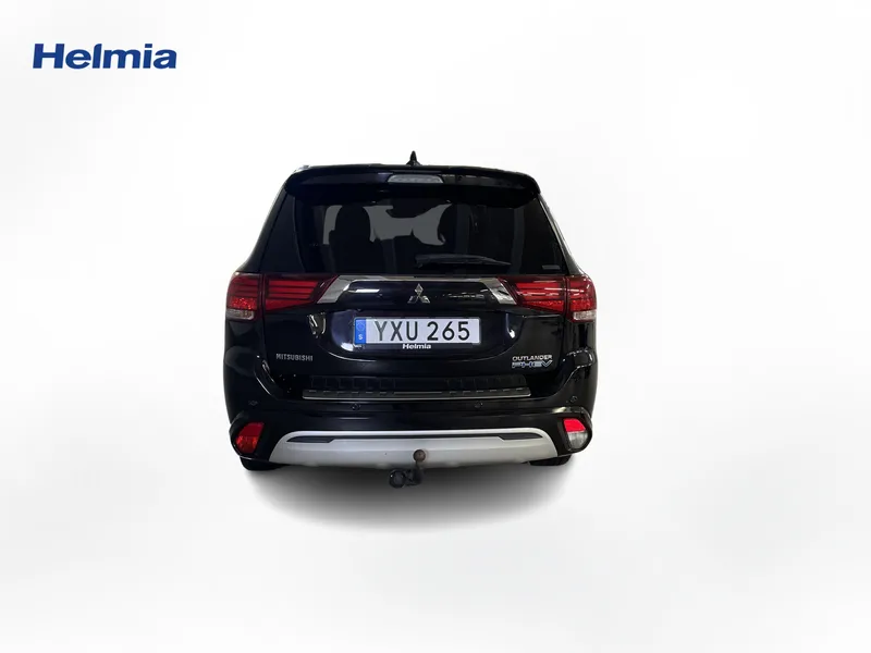Bild 4 av 14 – Mitsubishi Outlander PHEV CVT, 224hk Business