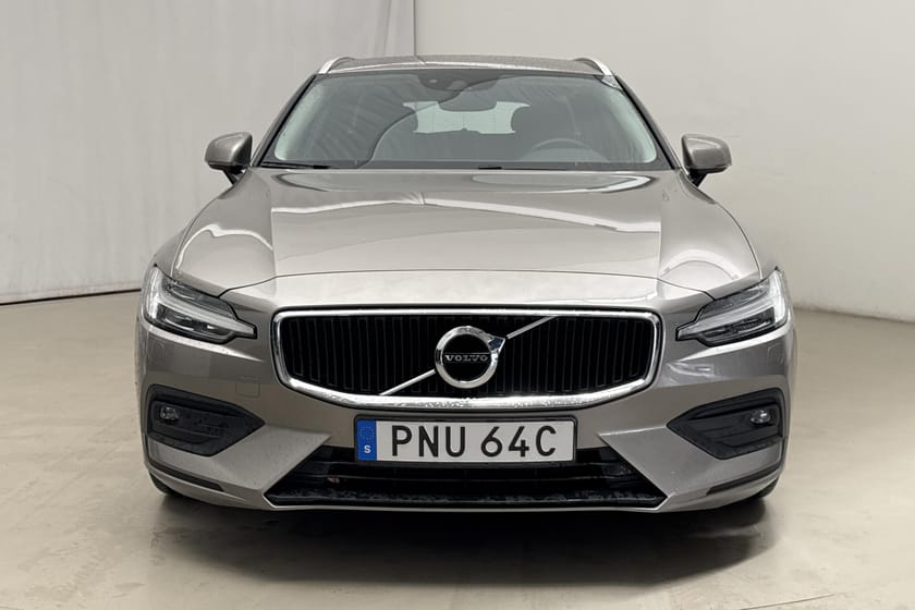 Bild 5 av Volvo V60 B4 Mildhybrid, Diesel (197hk) Advanced Edition