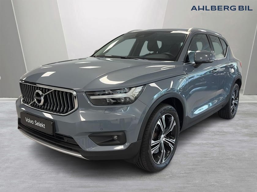 Bild 4 av Volvo XC40 Recharge T4 Inscription, Dragkrok Halvautomatisk, Förarstöd, Ljuspaket, Navi