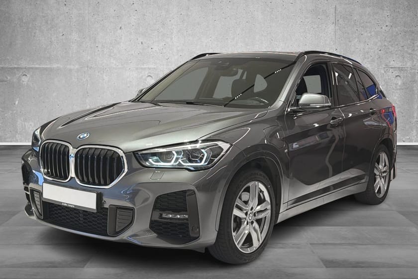 Bilde 2 av BMW X1 xDrive25e