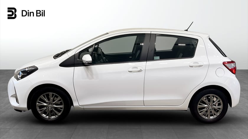 Bild 2 av Toyota Yaris