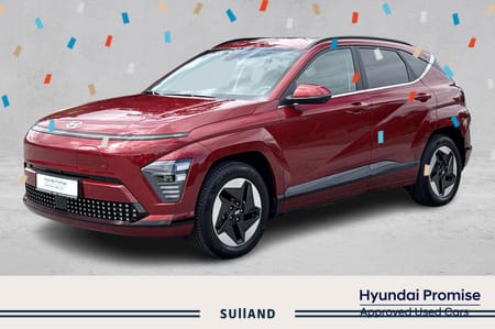 Hyundai Kona Electric Long Range 65kWh LR Premium | NY | 360 KAMERA | BOSE | CARPLAY