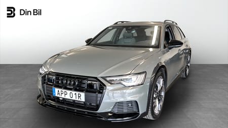 Audi A6 allroad quattro 40 TDI quattro 204 S TRONIC