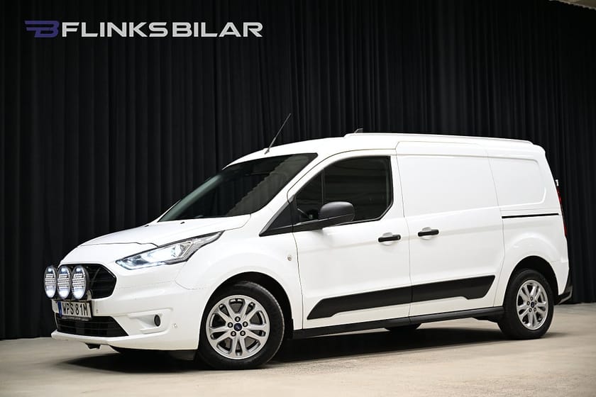 Bild 1 av Ford Transit Connect 250 LWB