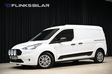 Ford Transit Connect 250 LWB