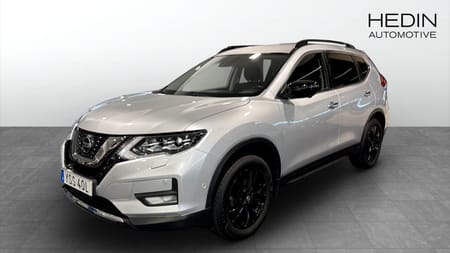 Nissan X-Trail DIG-T 160 N-TEC 2WD DCT 5 SEATS