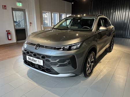 Volkswagen T-Roc 1.5 ETSI 150 HK DSG7