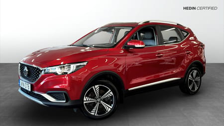 MG ZS EV LHD 45KWH LUXURY / 15 000kr LADDKORT /