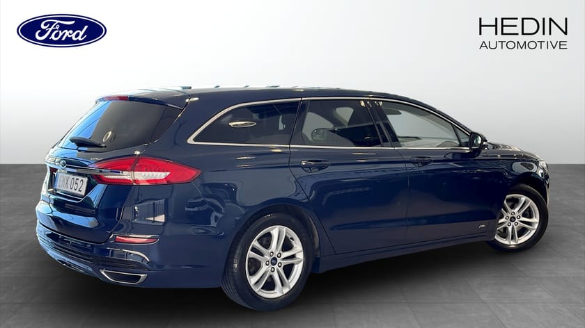 Bild 2 av Ford Mondeo Kombi Titanium Business 2.0 AWD AUT 180hk Drag Värmare