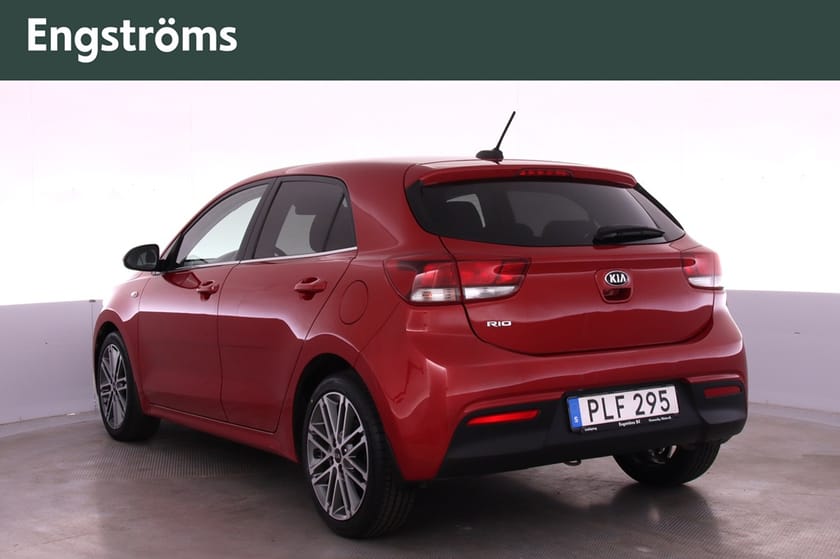 Bild 4 av Kia Rio