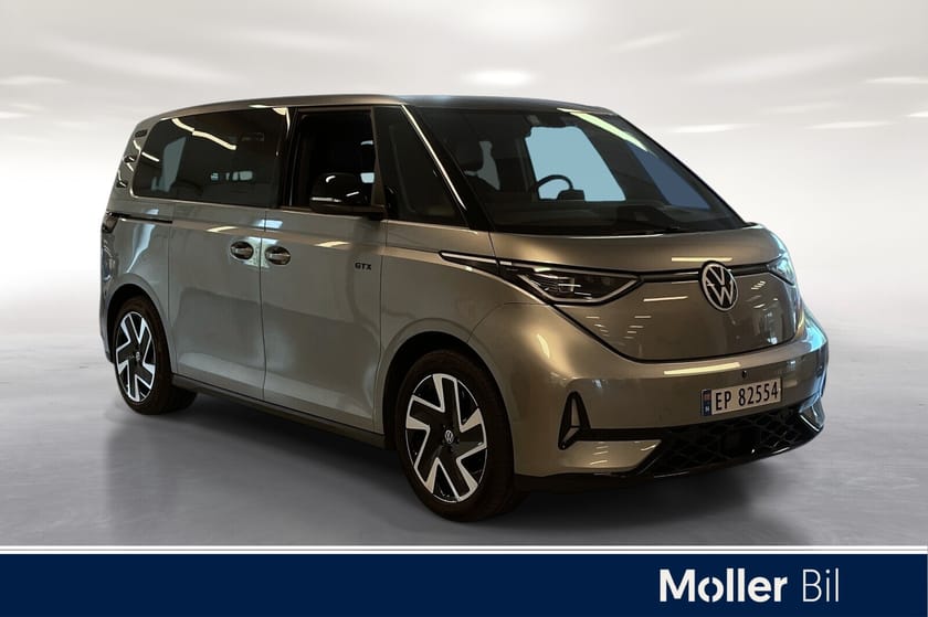 Bilde 3 av Volkswagen ID. Buzz Id.buzz gtx excl. kort 6s kamp