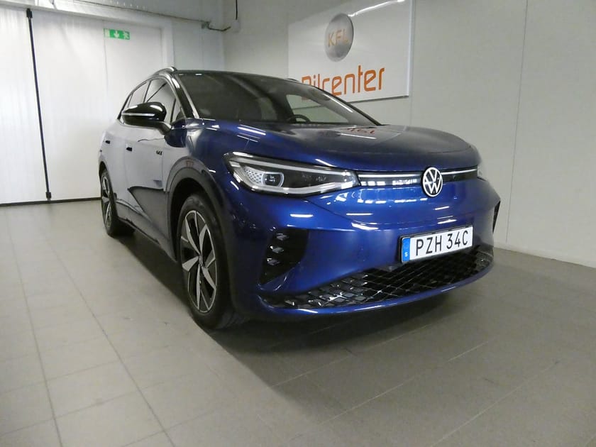 Bild 4 av Volkswagen ID.4 GTX