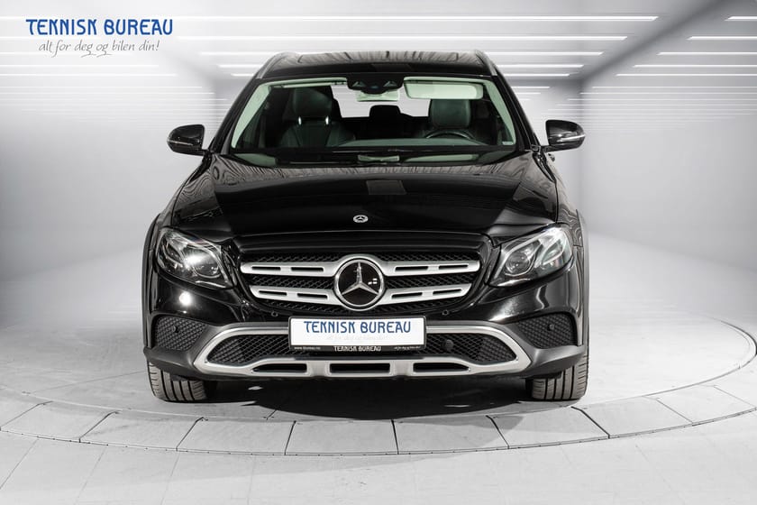 Bilde 4 av Mercedes-Benz E 220 d 4MATIC All-Terrain E220 AT 4M, Navi, HUD, Burmester®, Webasto, H. Feste++