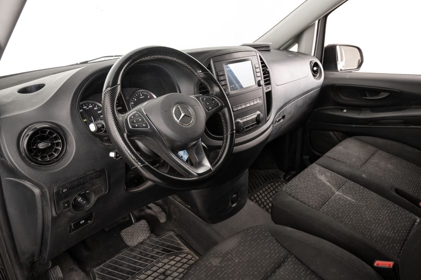 Bilde 5 av Mercedes-Benz Vito 119 CDI 4x4 3.0t