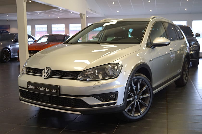 Bild 5 av Volkswagen Golf Alltrack