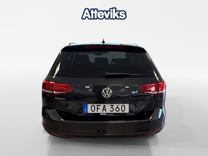Bild 4 av Volkswagen Passat Sportscombi